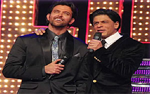 Shahrukh Needed Hrithik's Help For Happy New Year