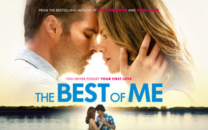 'The Best of Me' Trailer