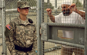 'Camp X-Ray' Trailer