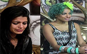 Bigg Boss 8 : Sonali Wants Diandra EVICTED!