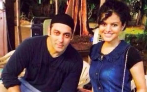 Salman Khan's Fisrt Look As 'Bajrangi Bhaijaan'