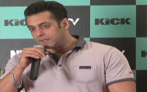 Salman Khan Says NO To Romance 