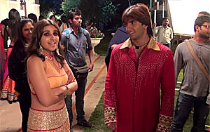 'Kill Dil' Leaks - Making of Bol Beliya Song