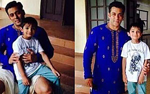 Salman Gives Many Retakes For 'Prem Ratan Dhan Payo'