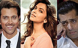 Deepika Avoids Salman, Not Hrithik