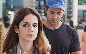 Hrithik And Suzzane Divorce Countdown Begins