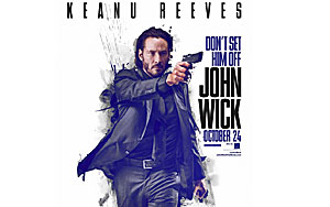 'John Wick' Trailer