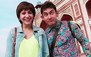 'PK' Teaser