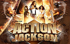 Action Jackson Poster launch Review