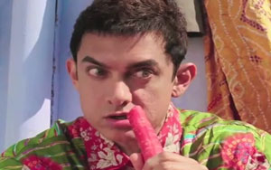 'PK' Treaser Review