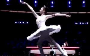 Amazing Ballet Magician