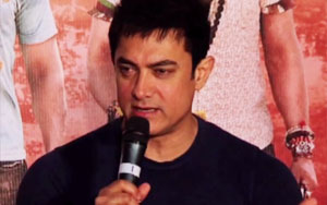 PK Teaser Launch