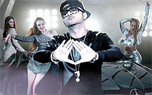 'Bakwaaspan' Feat. Bade Chote - 9XM