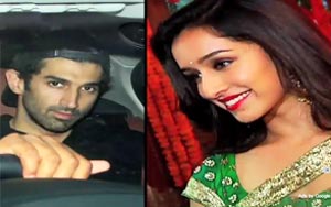 Shraddha & Aditya's Secret Long Drive