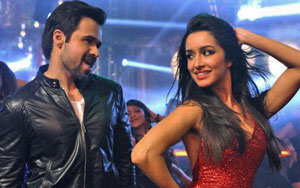 Dance Basanti Song Promo - 'Ungli'