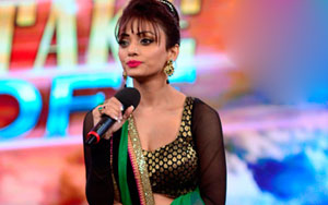 Soni Singh Eliminated From 'Bigg Boss 8'