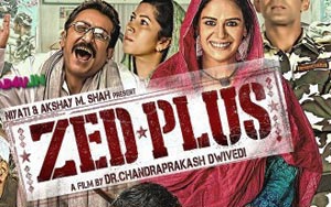 'Zed Plus' Trailer