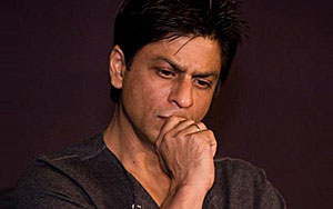 Shahrukh Khan 'Irresponsible' Act