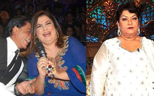 Farah replies back on Saroj Khan Issue