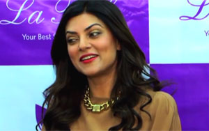 Sushmita Sen HINTS Being in a 'Relationship'