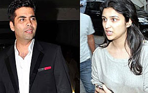 Parineeti Chopra gets warning from Karan Johar