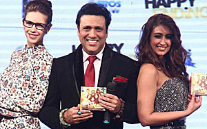 'Happy Ending' Music Launch