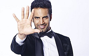 Bigg Boss 8: Upen Patel is the new Captain