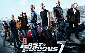 'Furious 7' Trailer