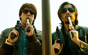 Marketing Promo - 'Kill Dil'