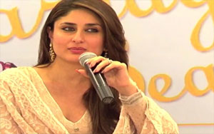 Kareena Kapoor Shows TANTRUMS