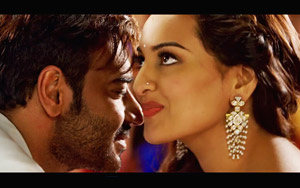 Punjabi Mast Song - 'Action Jackson'