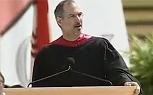 Steve Jobs Stanford Commencement Speech 2005