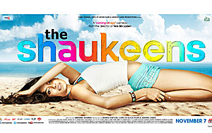 'The Shaukeens' Public Review