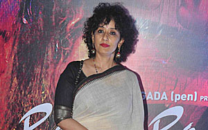 Manisha Koirala at the Special Screening of Rang Rasiya 