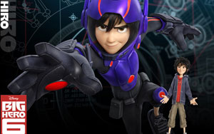 'Big Hero 6' Trailer