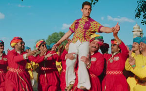 Tharki Chokro Song - 'PK'