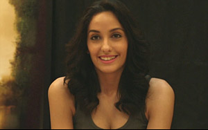 Nora Fatehi Interview