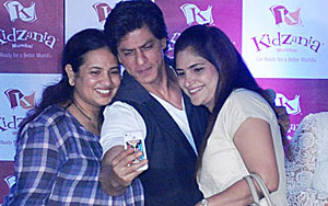 SRK Celebrates Children's Month With Kidzania