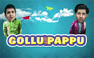 'Gollu Aur Pappu' Trailer