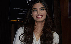 Diana Penty Unveils India Today Travel Plus