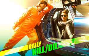 Ranveer Singh, Parineeti Chopra, Ali Zafar and Govinda starrer film Kill Dil has released And here we bring you the movie REVIEW of the film by Senior Journalist and Author Bharathi Pradhan.
