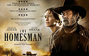 'The Homesman' Tariler