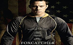 'Foxcatcher' Trailer