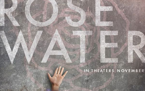 'Rosewater' Trailer