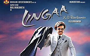 'Lingaa' Hindi Trailer