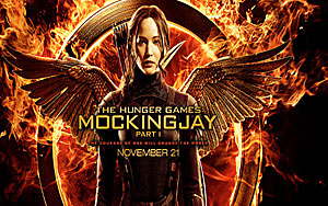 The Hunger Games: Mockingjay Part 1' Trailer