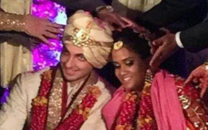 Arpita Khan's EXCLUSIVE Wedding Pictures!!!