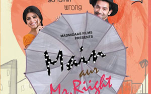 'Main Aur Mr. Riight' Trailer