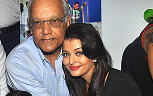 Aishwarya Celebrates 20 Years of Smile Train Foundation