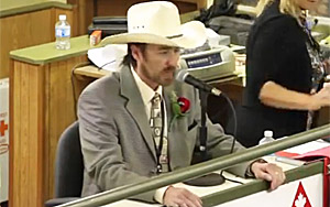 Cattle Auctioneer, The New Rap God